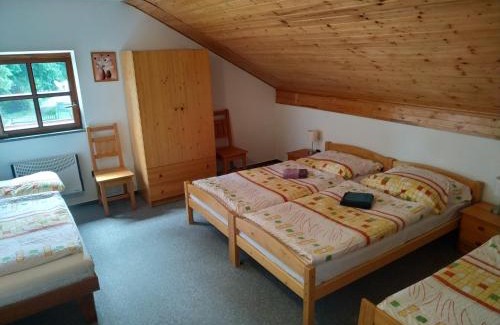 Cesky Krumlov House | Na Hrázi
