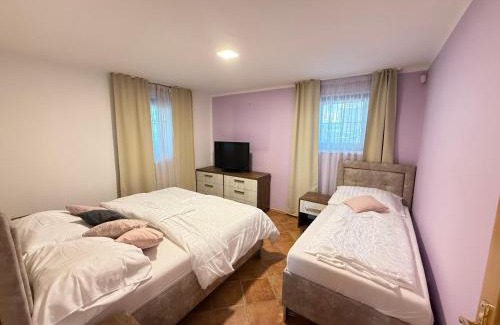 Pavlov Apartment | Na Pálavě na pohodu