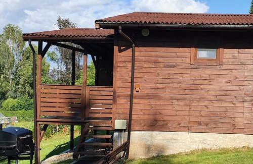 Elk Cabin | Na Radosnej domki nad jeziorem