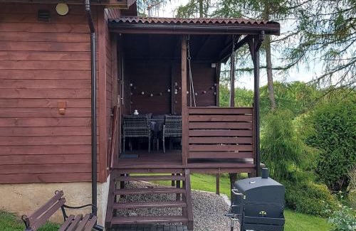 Elk Cabin | Na Radosnej domki nad jeziorem