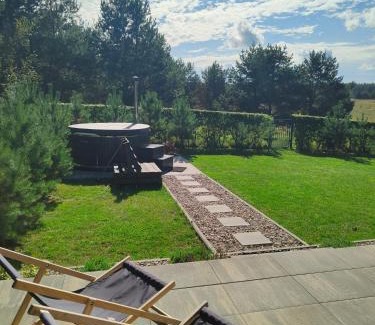 Piecki Villa | Na Zaciszu