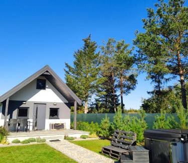 Piecki Villa | Na Zaciszu