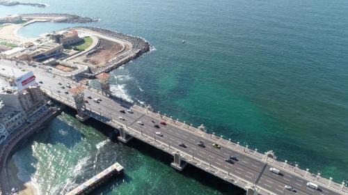 Alexandria Apartment | Nabeel Homes - Panoramic Seaview Condo in Stanley