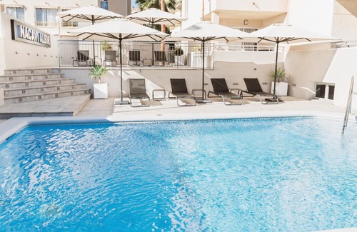 El Albir Apartment | Nacavi Albir Aparthotel
