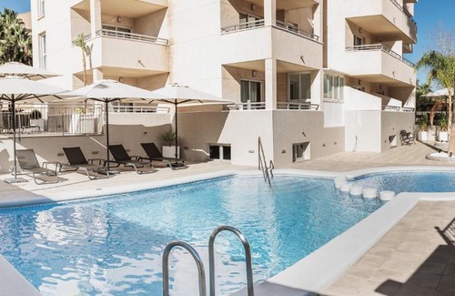 El Albir Apartment | Nacavi Albir Aparthotel