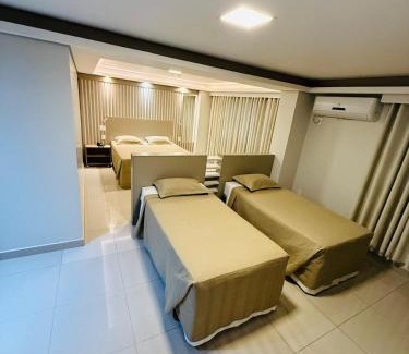 Corumba Hotel | Nacional Palace Hotel