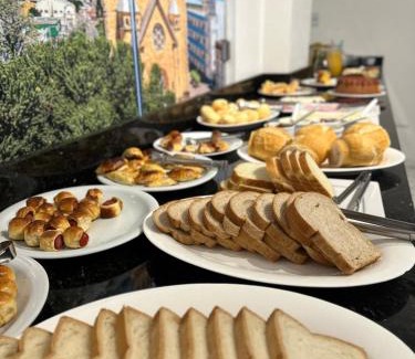 Lages Hotel | Nacional Park Hotel Lages