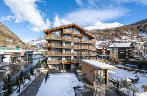 Zermatt Hotel | Naco Aparthotel by Arca Spa