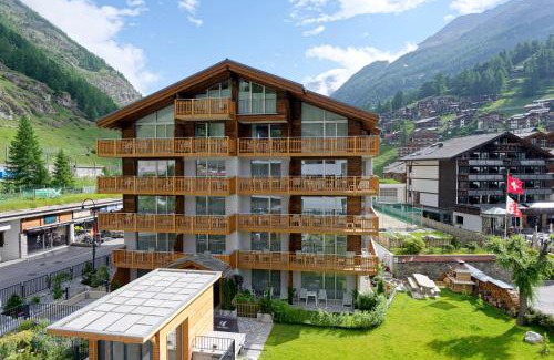 Zermatt Hotel | Naco Aparthotel by Arca Spa