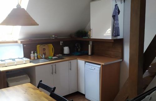 Sromowce Nizne Apartment | Nad Dunajcem