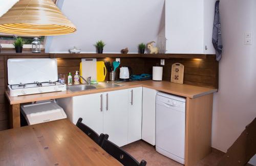 Sromowce Nizne Apartment | Nad Dunajcem