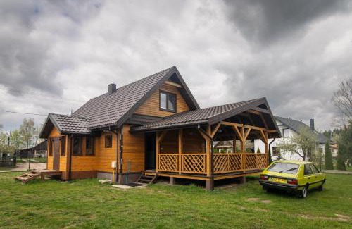 gmina Narew House | Nad Narwią