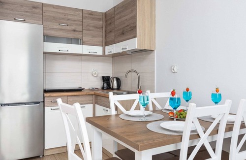 Dziwnow Apartment | Nad Zalewem 9 | Apartment | Wrzosowska Bay