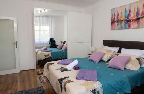 Sombor Apartment | NadaHome - with fast WiFi and free parking