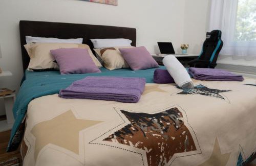 Sombor Apartment | NadaHome - with fast WiFi and free parking