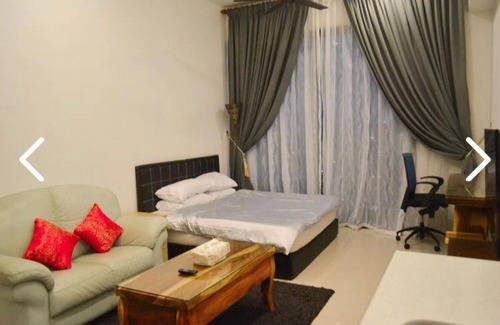 Bangsar Apartment | Nadi Bangsar 101