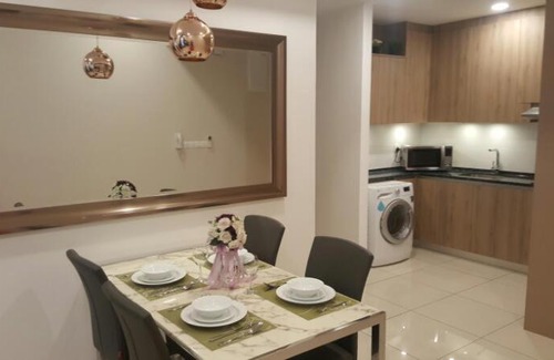 Bangsar Apartment | Nadi Bangsar Residence