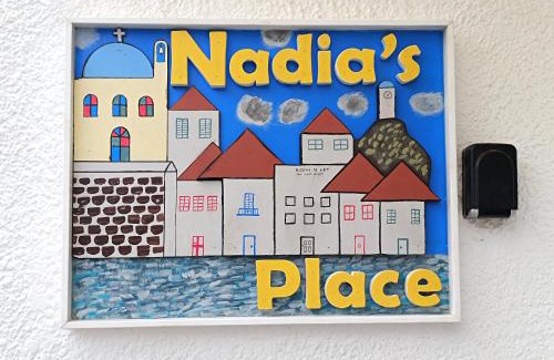 Poros Apartment | Nadia's Place