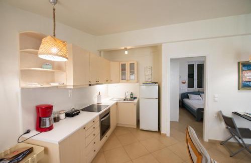 Poros Apartment | Nadia's Place