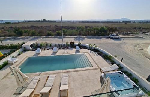 Softades Villa | Nadine sea side villas