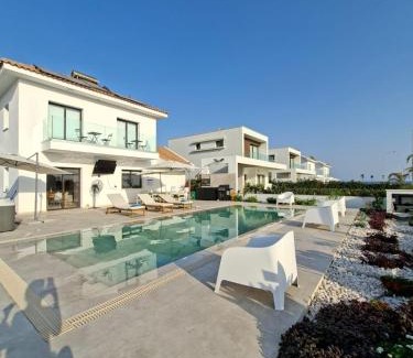 Softades Villa | Nadine sea side villas