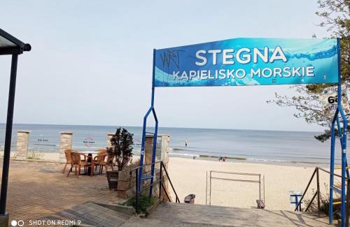 Stegna Apartment | Nadmorski apartament Sunset w Stegnie - Mierzeja Wiślana