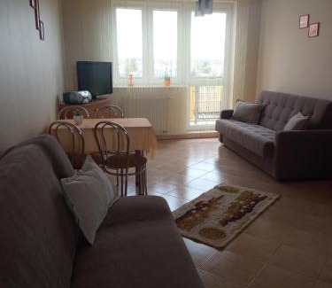 Stegna Apartment | Nadmorski apartament Sunset w Stegnie - Mierzeja Wiślana