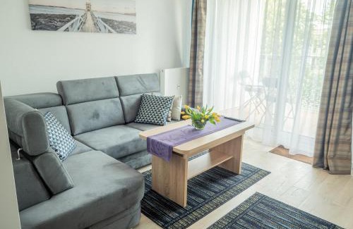 West Pomeranian Voivodeship Apartment | Nadmorskie Tarasy a 407