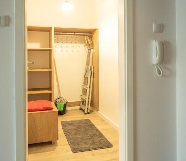 West Pomeranian Voivodeship Apartment | Nadmorskie Tarasy a 407