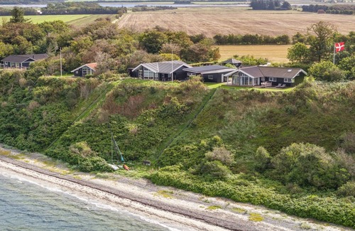 Ronbjerg House | "Næwe" - 10m to the fjord by Interhome