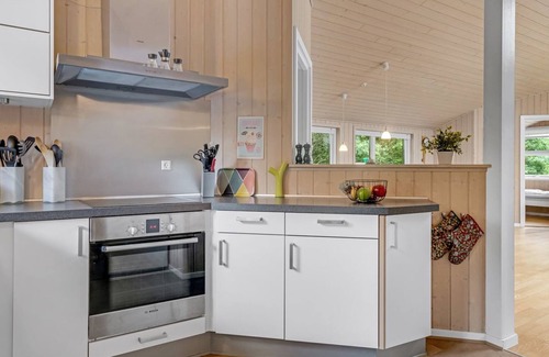 Arrild Ferieby House | "Næwe" - 30km from the sea by Interhome
