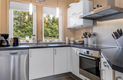 Arrild Ferieby House | "Næwe" - 30km from the sea by Interhome