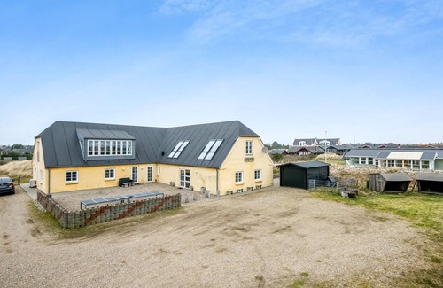 Nørre Lyngvig House | "Nafne" - 1.2km from the sea by Interhome