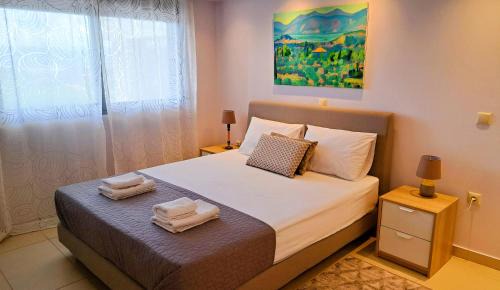 Nea Tirintha Apartment | Nafplio, hill with an amazing view