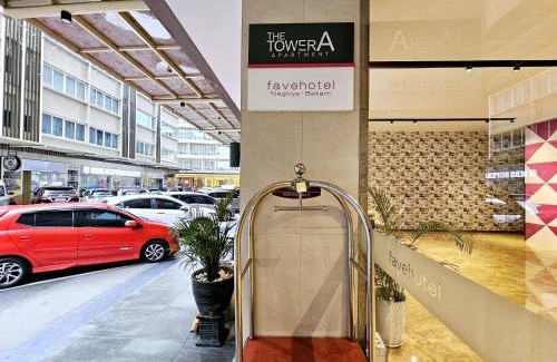 Lubuk Baja Apartment | Nagoya Thamrin City Apartment Tower A