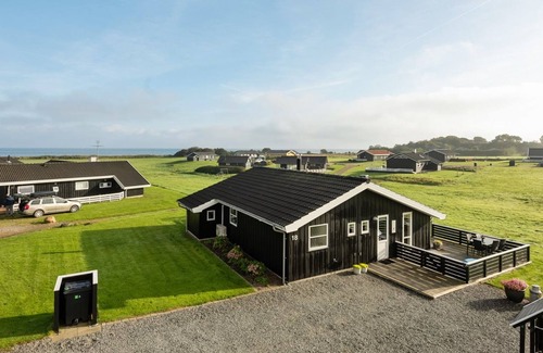 Nordborg House | "Naia" - 200m from the sea by Interhome