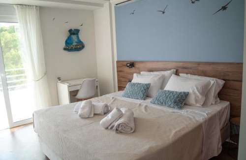 Varkiza Apartment | Naiads Nest - The Comfort Lux