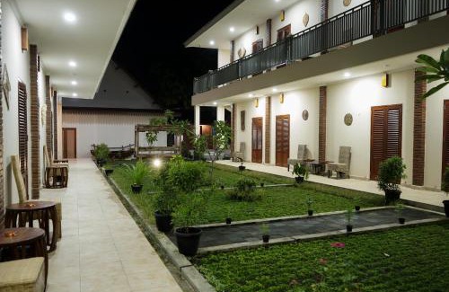 Yogyakarta House | Naima Jiwo
