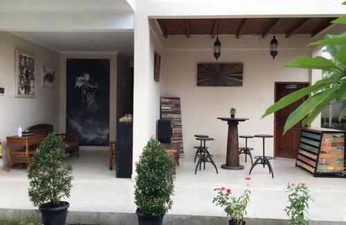 Yogyakarta House | Naima Jiwo