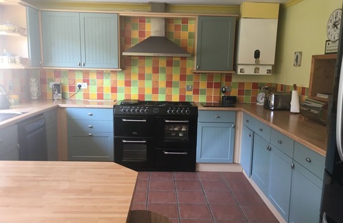 Newquay House | Naina-Tal spacious family bungalow in the heart of Newquay