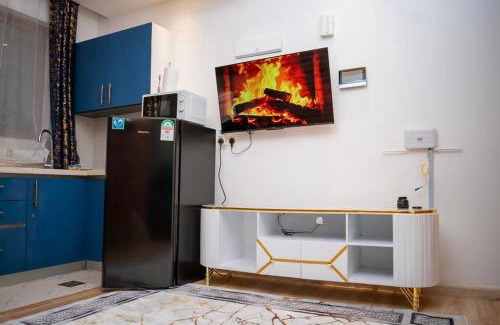Kileleshwa Apartment | Nairobi City view1 BDRM condo with pool and gym