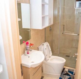 Kileleshwa Apartment | Nairobi City view1 BDRM condo with pool and gym