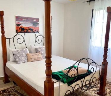 Embakasi Apartment | Nairobi Deluxe Apartment 15 min to JKIA, 30min to CBD