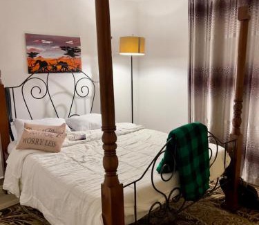 Embakasi Apartment | Nairobi Deluxe Apartment 15 min to JKIA, 30min to CBD