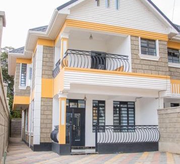Naivasha House | Naivasha Vacation Homes - Villaview
