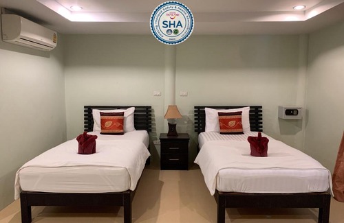 Sa Khu House | Naiyang Seaview Place Resort