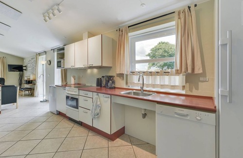 Arrild Ferieby House | "Najdenka" - 25km from the sea by Interhome