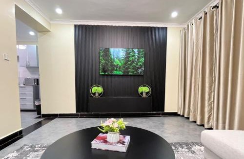 Nakuru Apartment | Naka Tranquil Suite with Ample Secure Parking