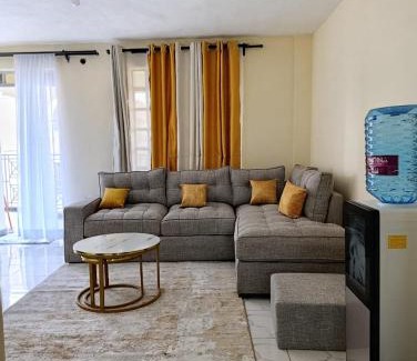Hospital Apartment | Nakuru modern home