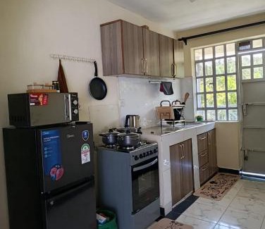 Hospital Apartment | Nakuru modern home